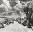 Downtown Scene from the 40's