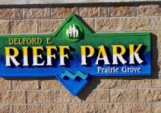 Delford Rieff Park