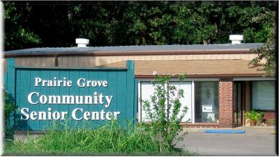 Prairie Grove Community Senior Center