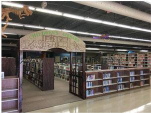 Prairie Grove Children's Library