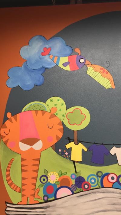 Children's space