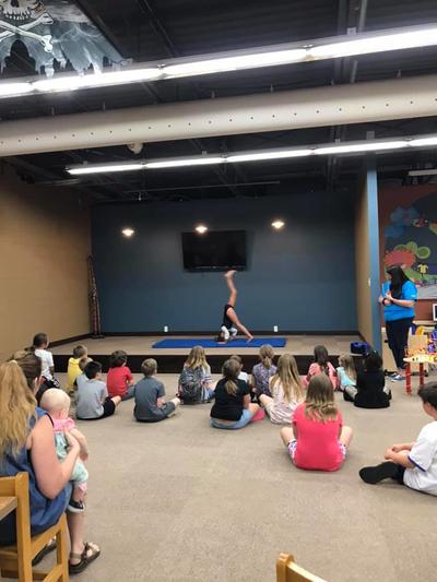 Kids Talent Show