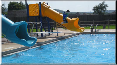 Diving Board