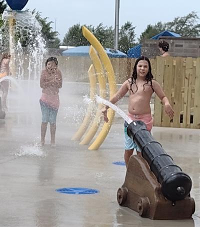 splash Pad